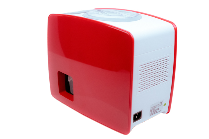 YODA lis na olej - Barva: Šedá