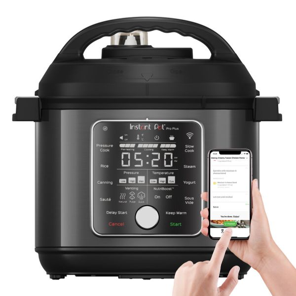 Multifunkční hrnec Instant Pot® Pro Plus 6