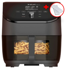Horkovzdušná fritéza Instant Pot® Vortex Plus 6 Clear Cook Odour Erase