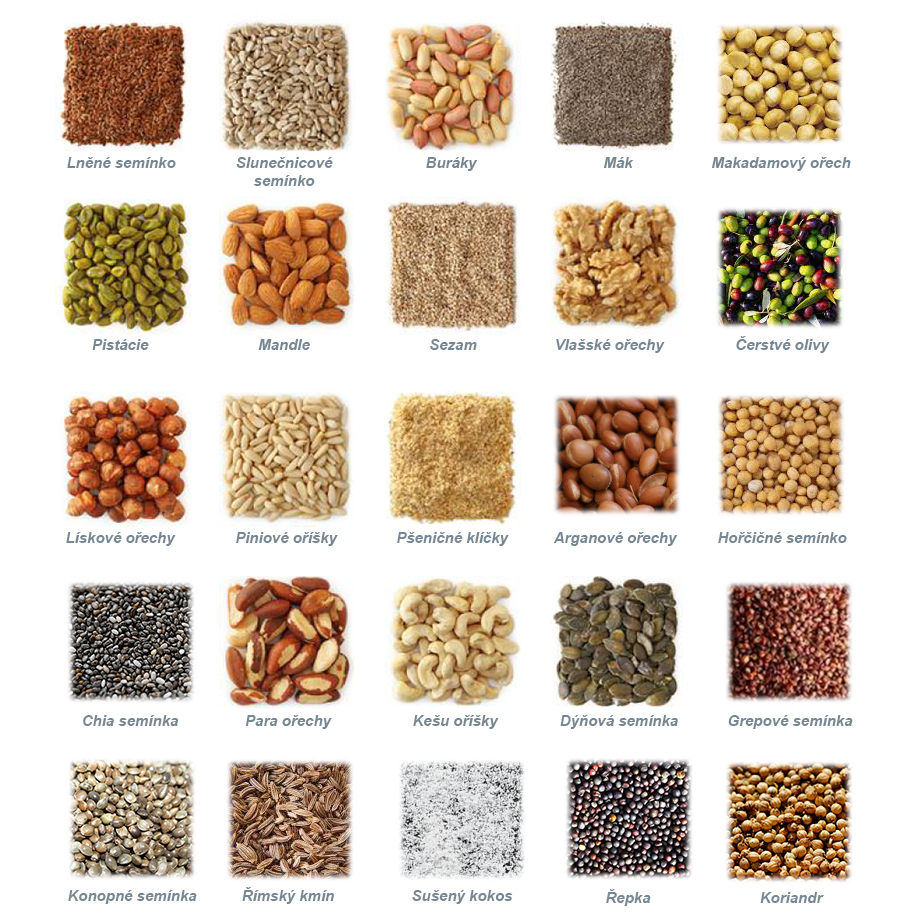 Přehled: co všechno lze lisovat s Yoda lisem