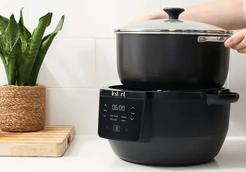 Vyjímatelná nádoba pomalého hrnce Instant Pot Superior s madly