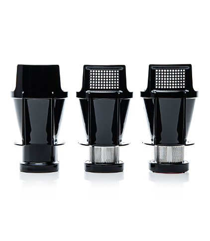 Odšťavňovač Sana Juicer by Omega EUJ-707 příslušenství