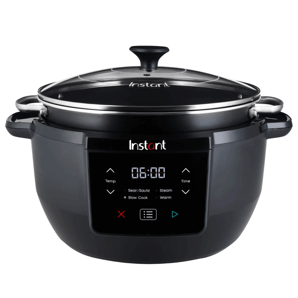 Pomalý hrnec Instant Pot Superior 7,1 l se skleněnou poklicí