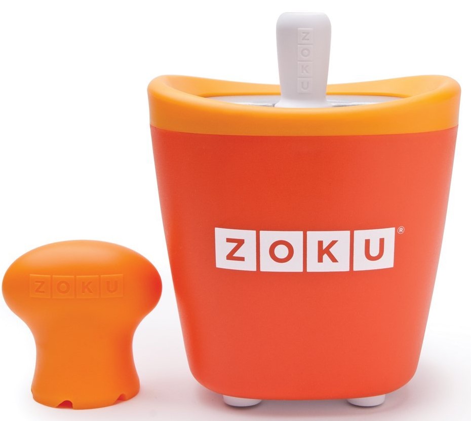 ZOKU Quick Pop Maker, zobrazená varianta s jednou komorou